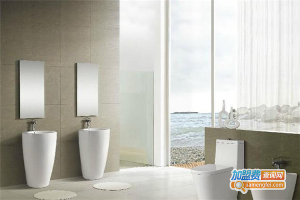 蓝藤卫浴加盟费