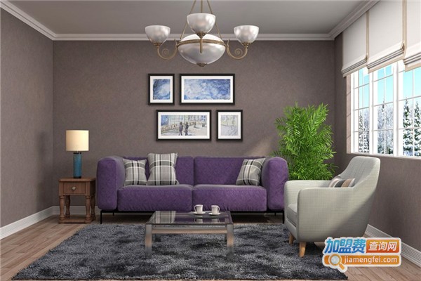 联乐家具加盟费