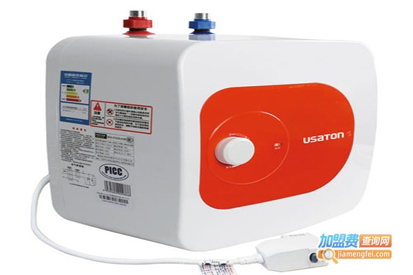 喜来临热水宝加盟门店