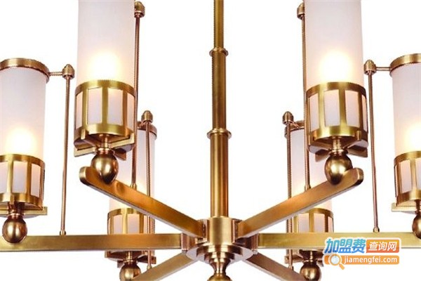 阿斯莱特灯饰加盟费