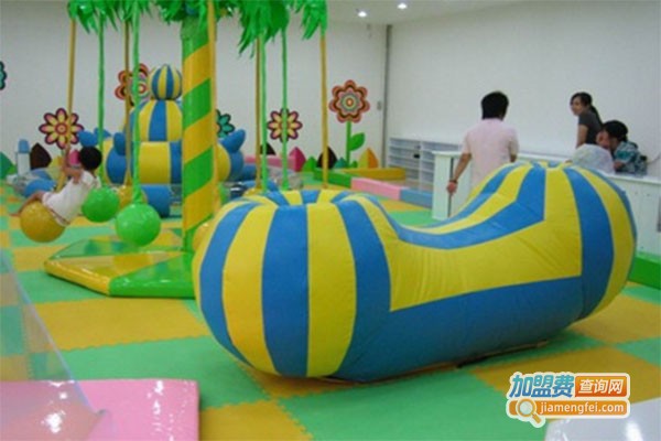 甜蜜村儿童乐园加盟费