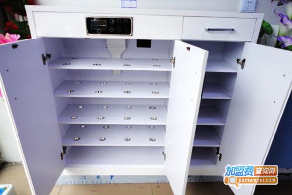 足王智能消毒鞋柜加盟门店