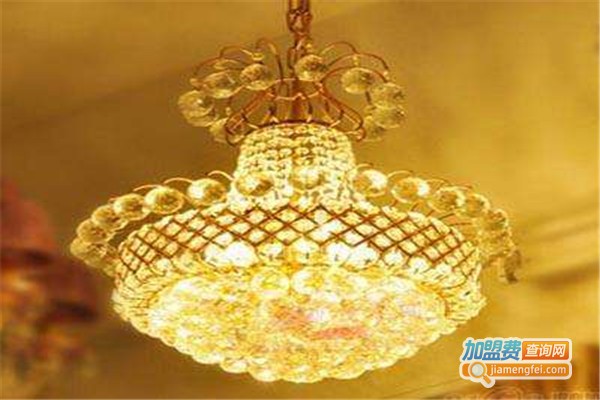 艺尚美LED灯饰加盟费