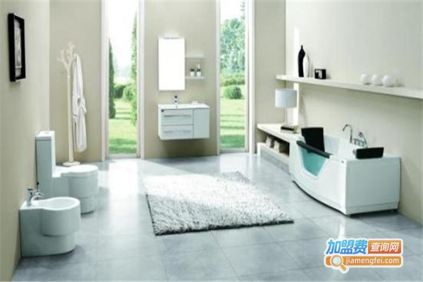 欧箭神卫浴加盟费