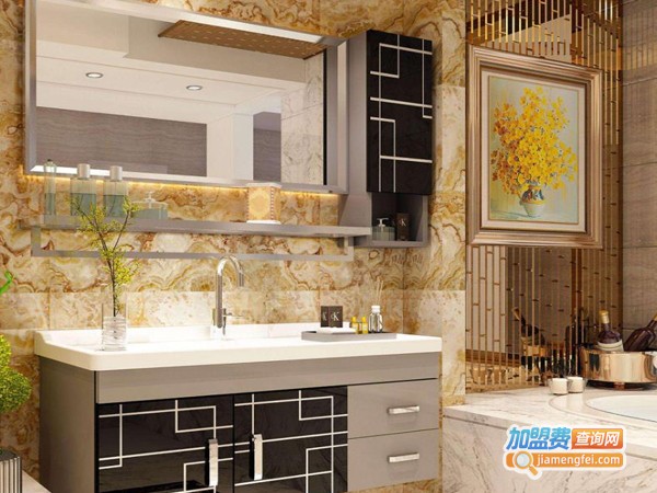 鼎尊卫浴加盟费