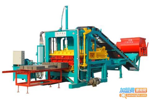 环球大众免烧砖机加盟门店