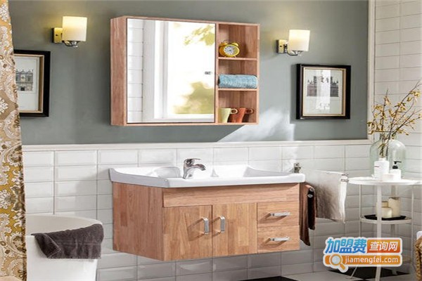 帝宏卫浴加盟费