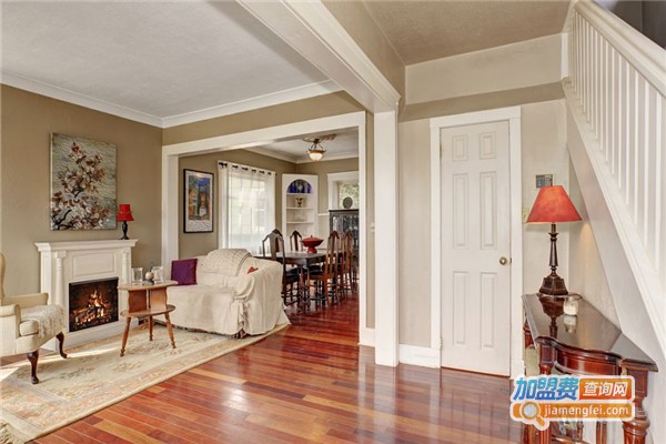 喜慕乐衣帽间家具加盟费