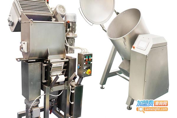 晟星花生豆腐机加盟门店