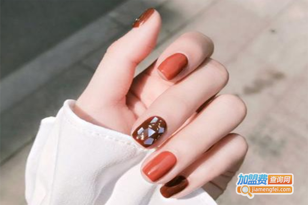 禧年新美甲加盟费