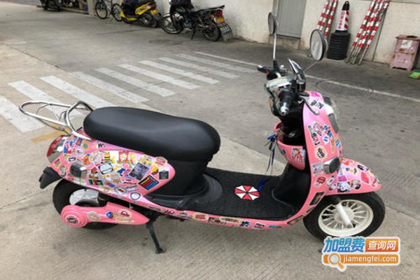 风爵电动车加盟费