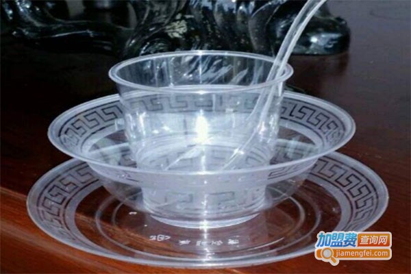 木林森水晶餐具加盟费