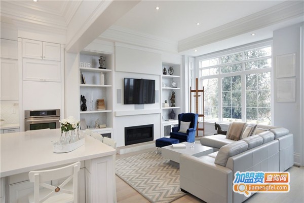 喜慕乐衣帽间家具加盟费