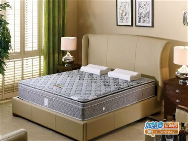 卡地斯帕智能床垫加盟门店