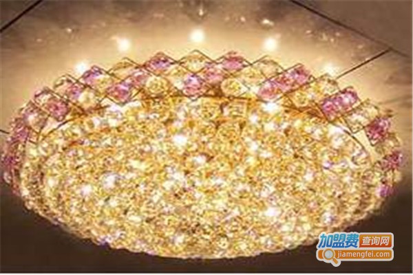 艺尚美LED灯饰加盟费