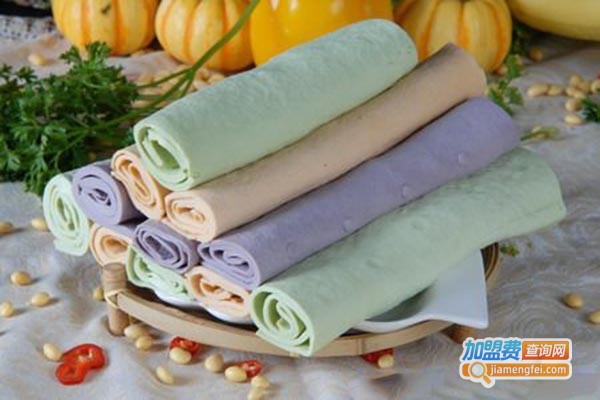 豆乡人家彩色豆腐加盟门店