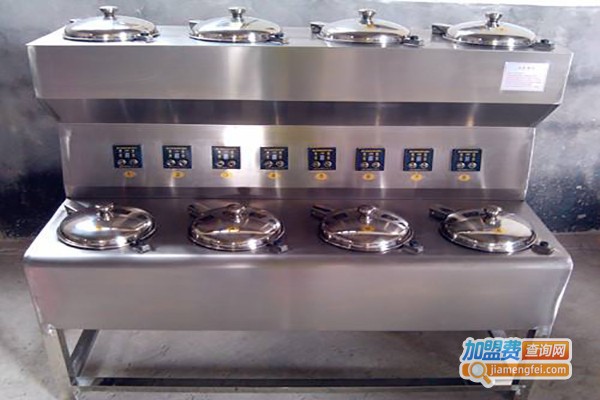 全现代数码智能煲仔饭机加盟费