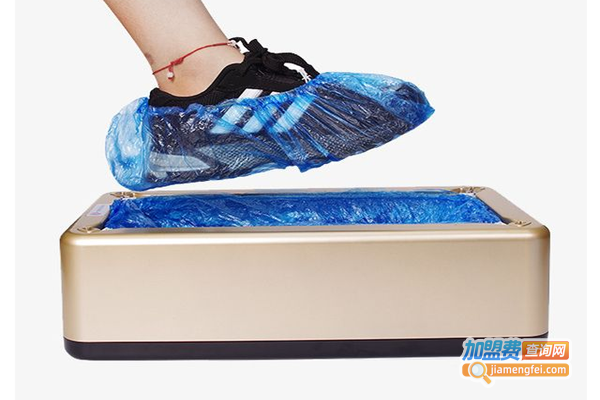 世汇丰荣鞋套机加盟