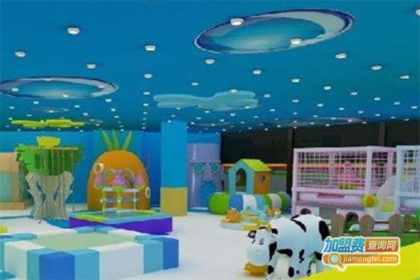 比比趣创意馆加盟费