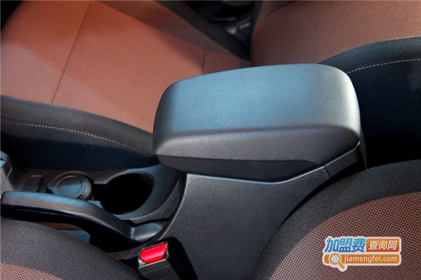 豪的汽车用品加盟费