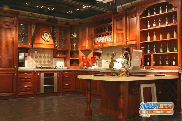 宝尔德橱柜加盟费