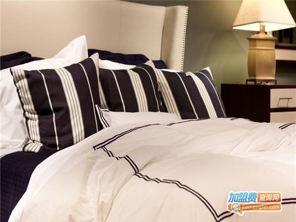 嘉格威床上用品加盟费