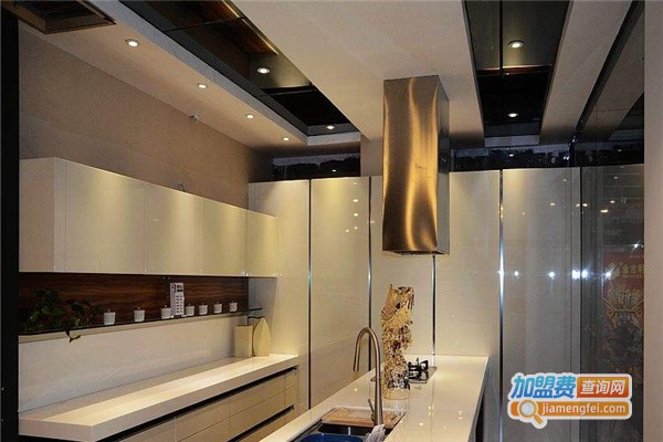 金吉利橱柜加盟费