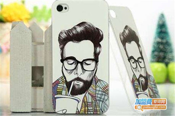 美壳衣族手机美工坊加盟费