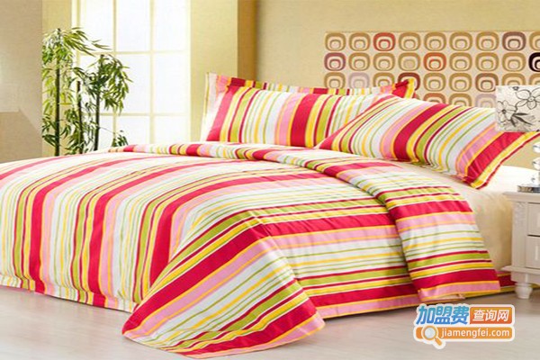 百缔家纺加盟门店