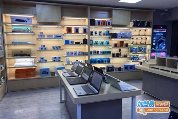 齐盛鑫数码加盟费