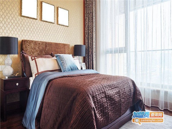 梦百合床上用品加盟门店