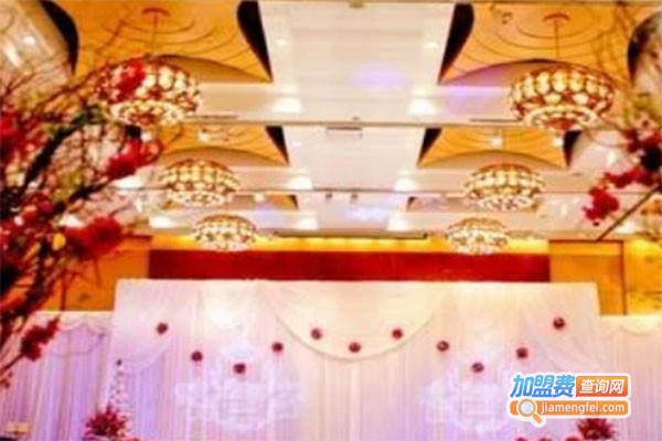 喜结良缘婚庆加盟费