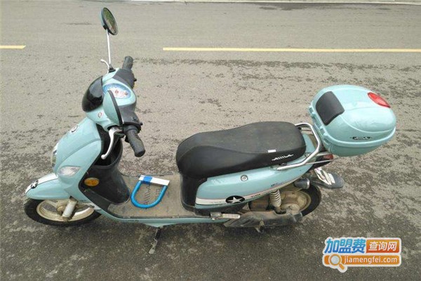 艾玛电动车加盟费