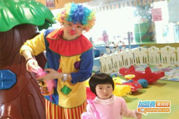 颖馨亲子乐园加盟费