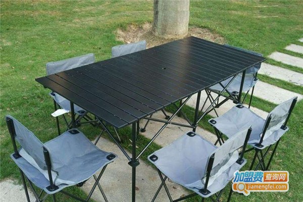 申鹰户外用品加盟费