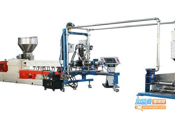 振亚塑料机加盟费