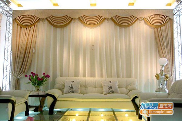 万恒嘉业布艺加盟费