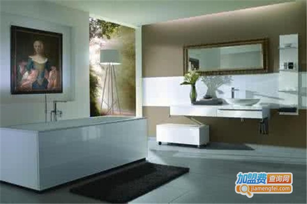 卡丁路卫浴加盟费