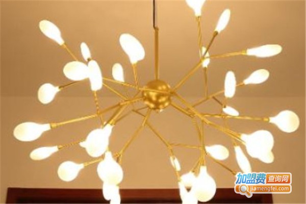 阿斯莱特灯饰加盟费