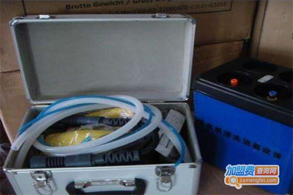 遥控式饮水机清洗机加盟费