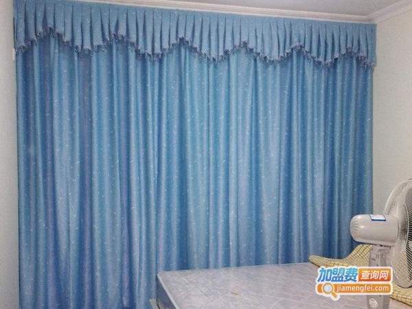 广于思利布艺加盟费