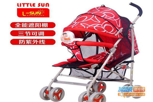 小太阳童车加盟费