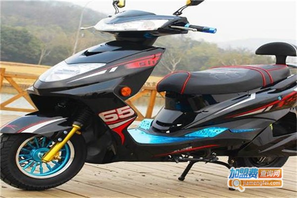 雄爵电动车加盟费