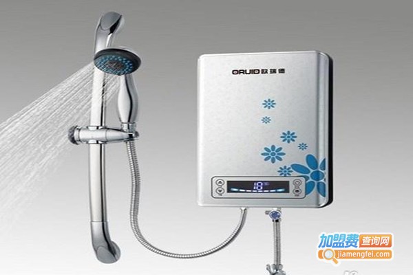 特福莱空气能热水器加盟门店