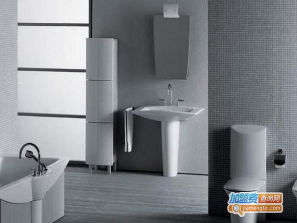 新中源卫浴加盟费