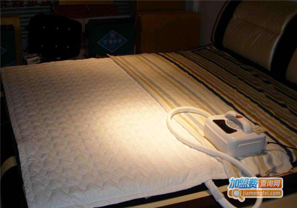 梦美娇子空调床垫加盟费