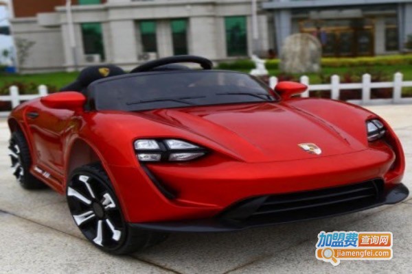 孩子乐童车加盟费