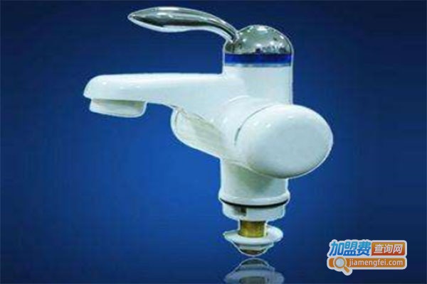 金兔电热水龙头加盟费