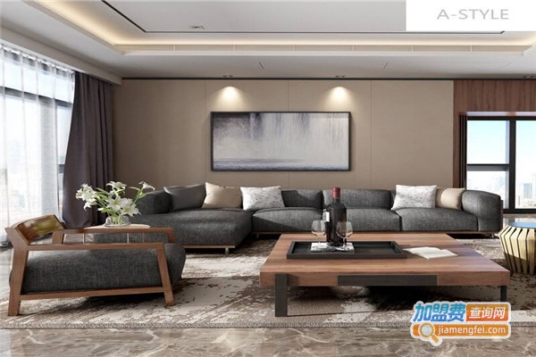 A-STYLE家居加盟费