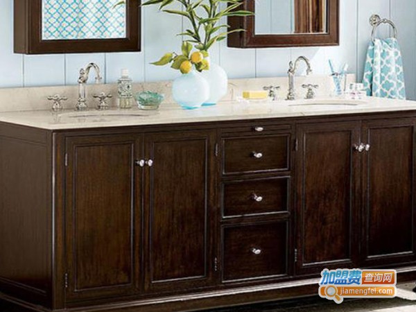 曼姿卫浴加盟费